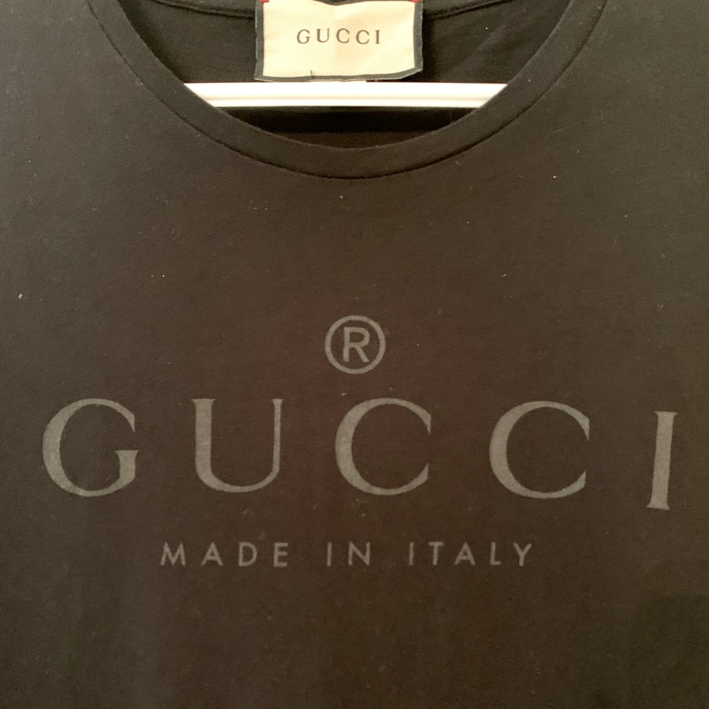 Gucci Tshirt Large